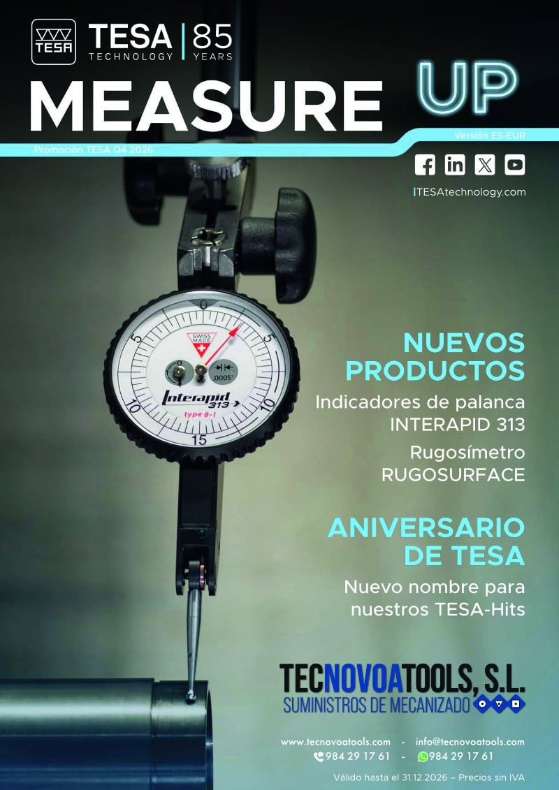 Campaña mandrinado